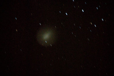  comet Holmes 17P
